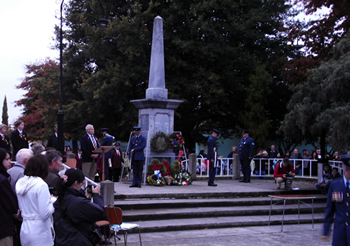 The Brigadier Anzac Day Tour