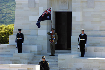 4 Day Anzac Day 2014 - 2017 Tour