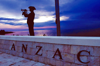 8 Day Anzac Day 2014 - 2017 Tour