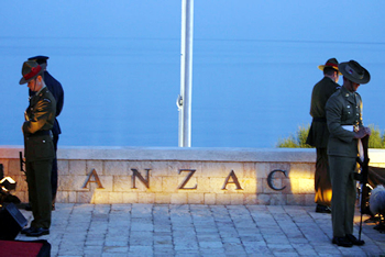 Turkey Gunner Anzac Day Tour