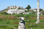 The temple of Artemis, Artemis temple Ephesus