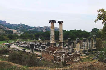 Biblical Sites in Turkey
