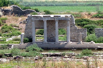 Biblical Sites in Turkey