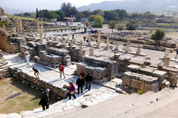 Ephesus Meeting Tour Religious Tour