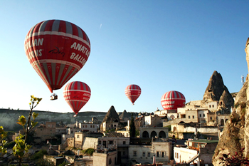 Cappadocia Balloon Tour