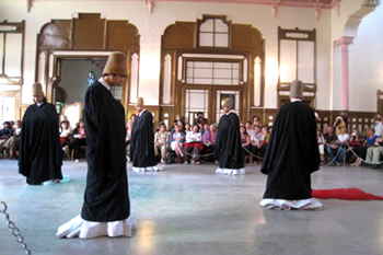 Cappadocia Mevlana Whirling Dervish Show