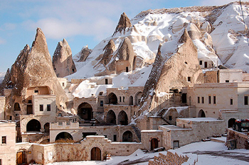 Cappadocia Full Day Tour