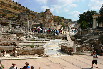 Economical Budget Turkey Greece Tours