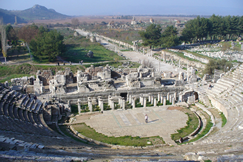 Ephesus Half Day Tour