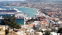 Kusadasi Harbour