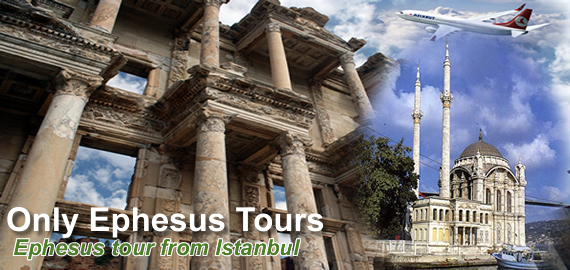 Ephesus Tour From Istanbul