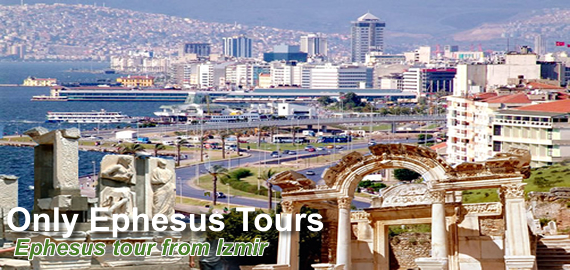 Ephesus Tour From Izmir