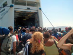 Ferry to Greek Islands, Ferry Services, Ferry tour Destinations