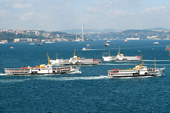 Istanbul Bosphorus Tour