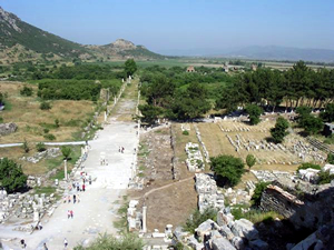 Ephesus Half Day Tour Istanbul