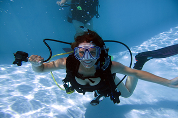 Kusadasi Diving Tour