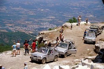 Kusadasi Jeep Safari