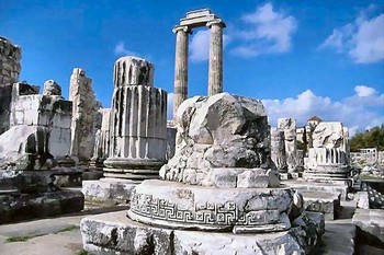 Priene Miletos (Milet) Didyma Tour