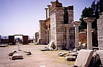 The Basilica of Saint John, Ephesus St, John Basilica Biblical Places