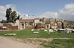 The Basilica of Saint John, Ephesus St, John Basilica Biblical Places