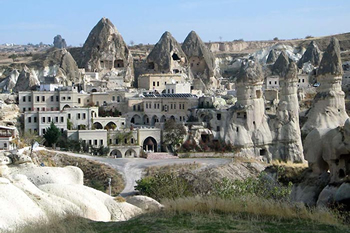 Trip to Cappadocia Tour