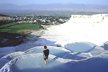 SPA Sightseeing Tour in Turkey