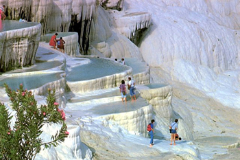 Ephesus & Pamukkale ( Hierapolis )Istanbul