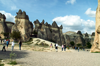 Istanbul - Cappadocia - Istanbul By Plane