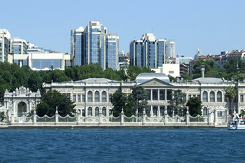 Two Continent Tour With Dolmabahce Palace