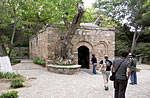 The House of Virgin Mary, Biblical Places Ephesus Virgin Mary