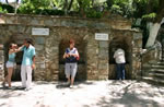 The House of Virgin Mary, Biblical Places Ephesus Virgin Mary